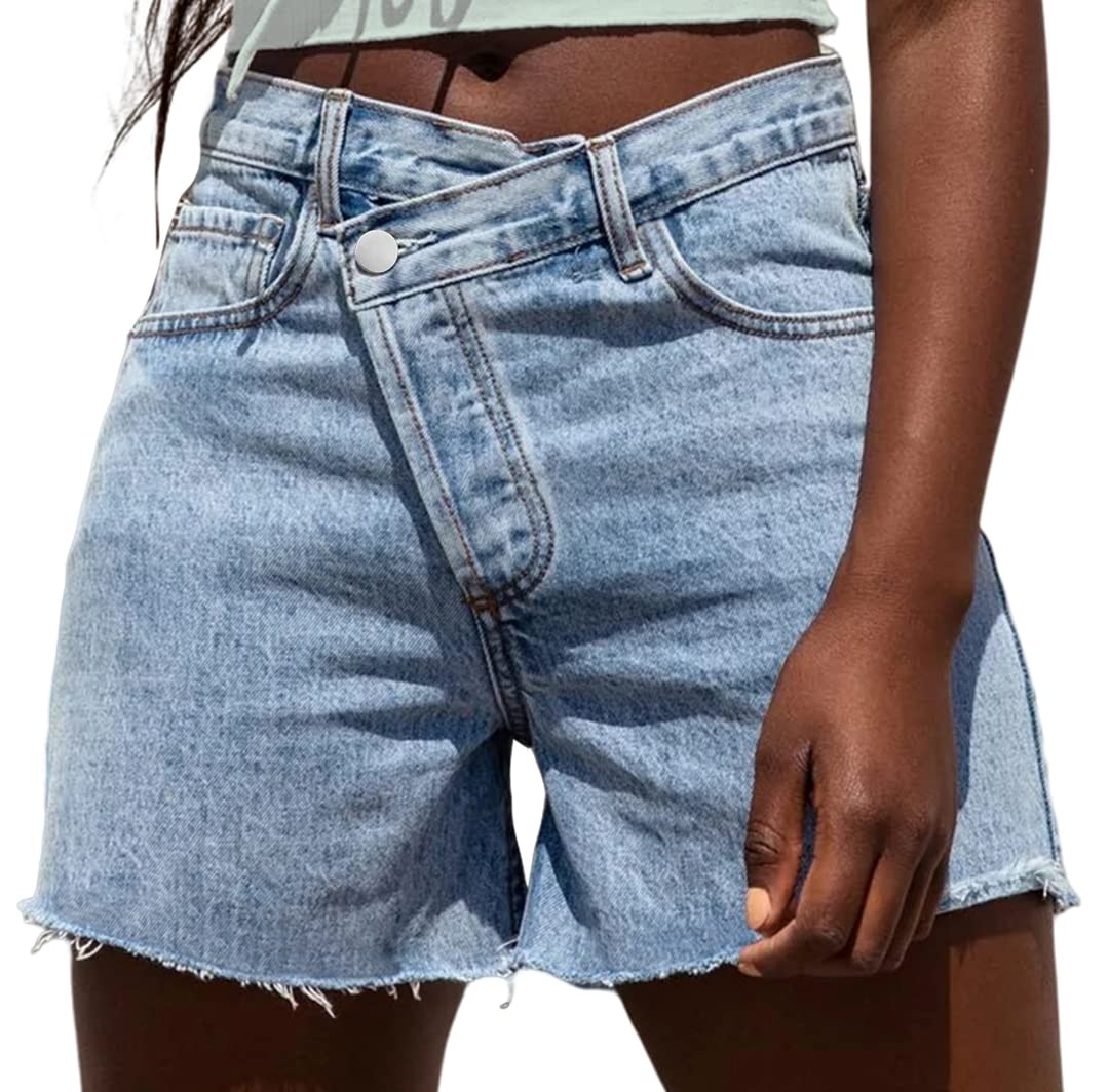 CurveSeam CrossWaist Shorts