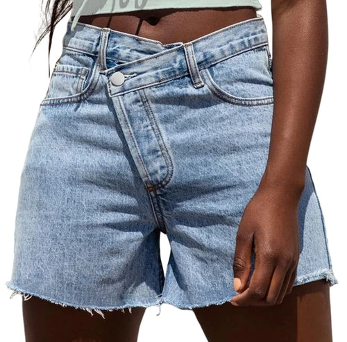 CurveSeam CrossWaist Shorts