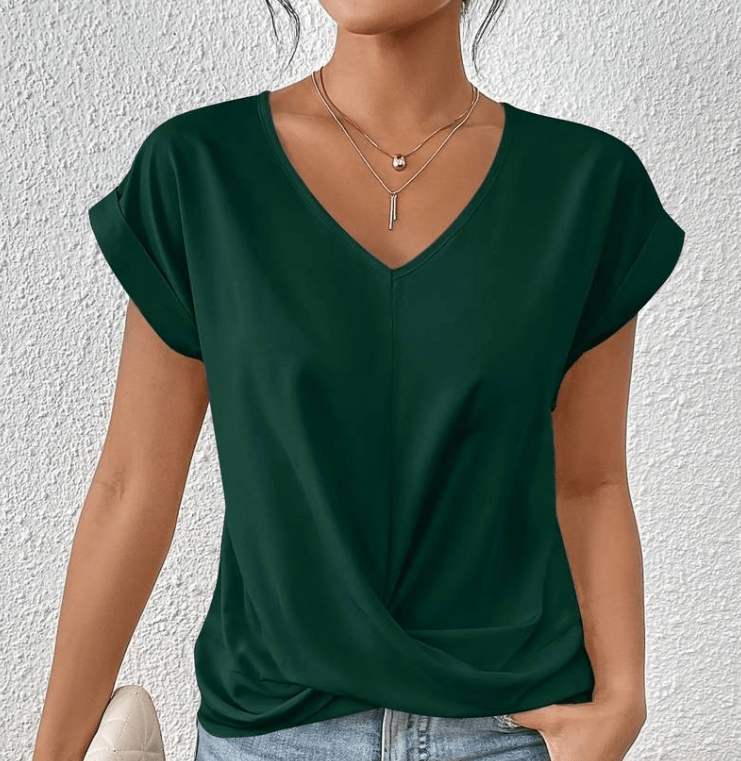 Everyday Tummy Tuck V-Neck