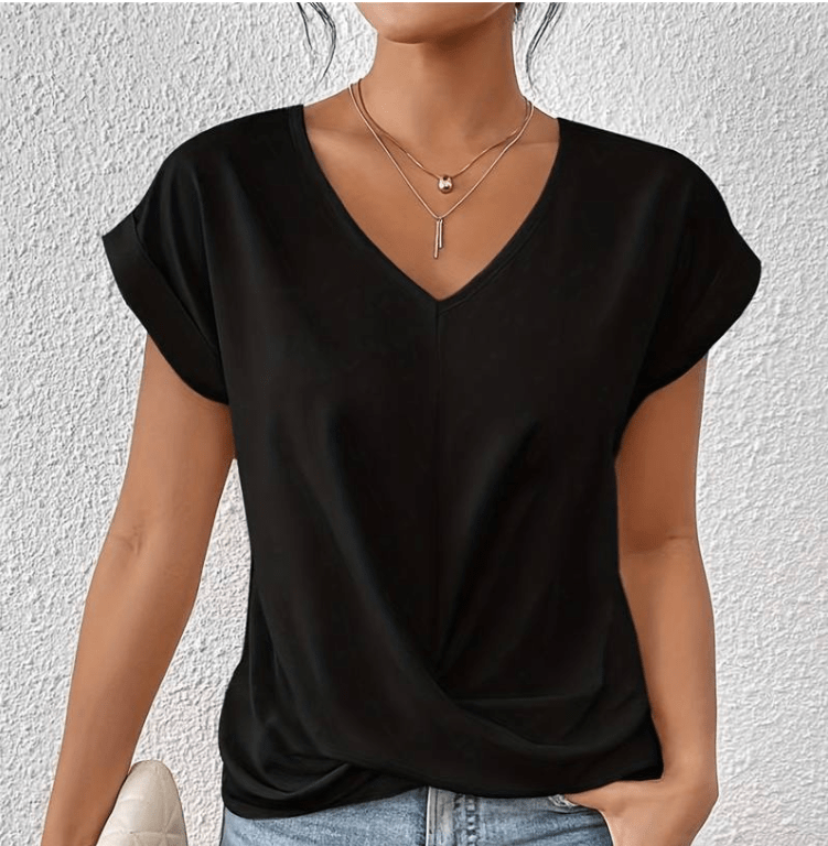 Everyday Tummy Tuck V-Neck