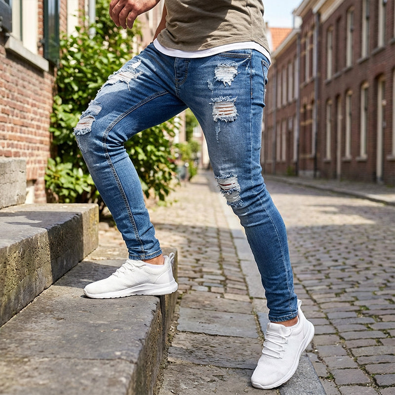 🔥Everyday Edge Skinny Jeans
