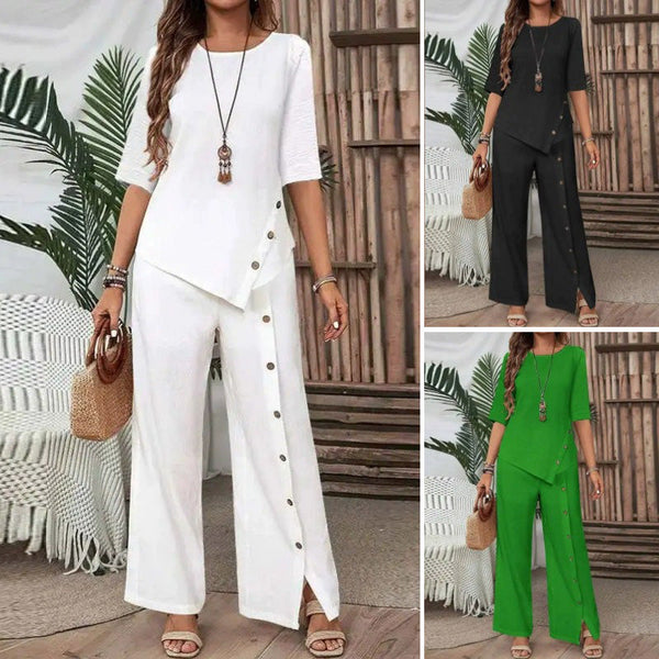 Daily Ease Two-Piece Set
