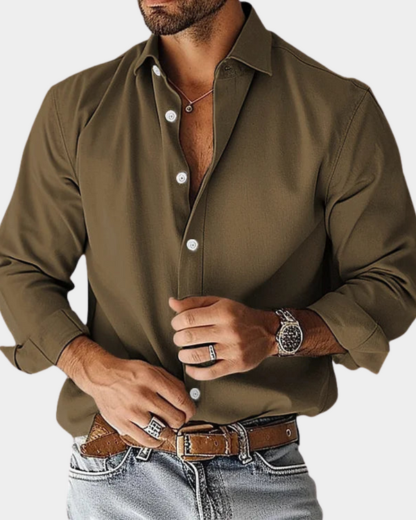 Everyday Perfect Shirt That Fits