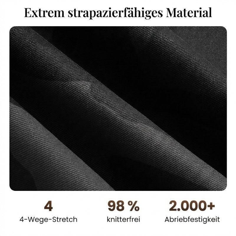 Rugged Camo Utility Pants