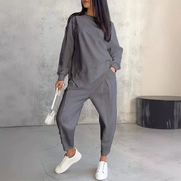 Everyday Cozy Sweatshirt and Pants
