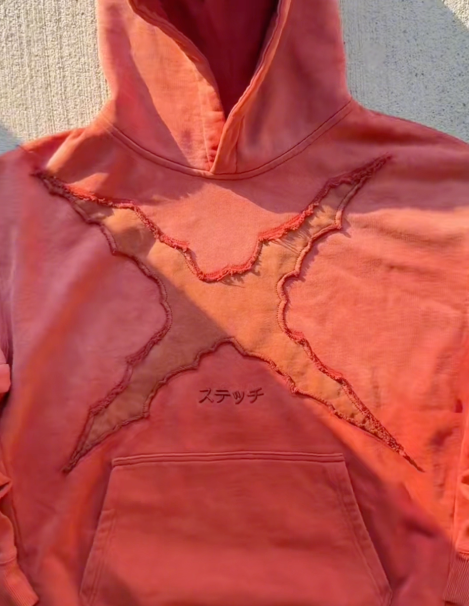 Legendary Nakama Hoodie