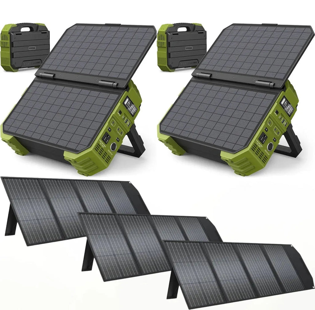 SolarGo Portable Power Hub - product image 7