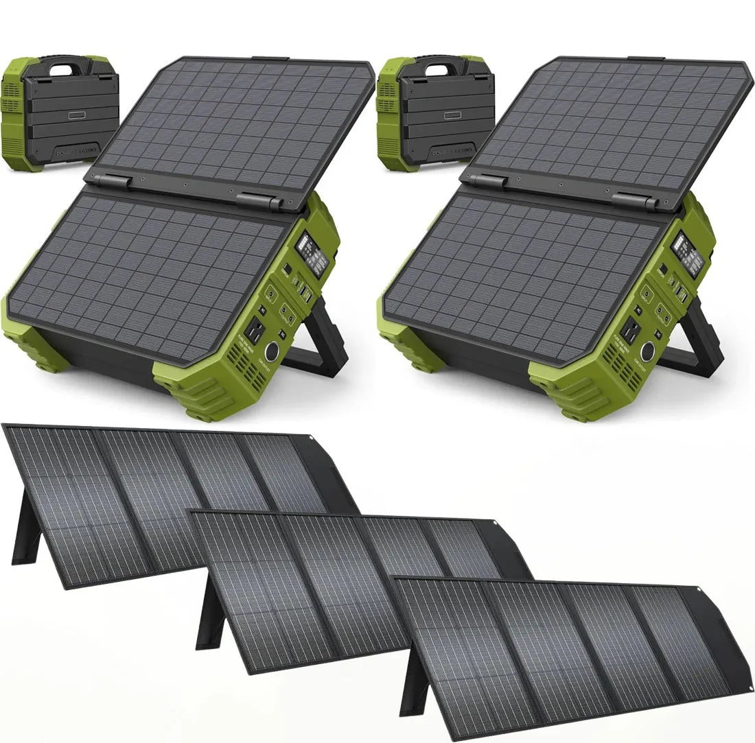 SolarGo Portable Power Hub - product image 7