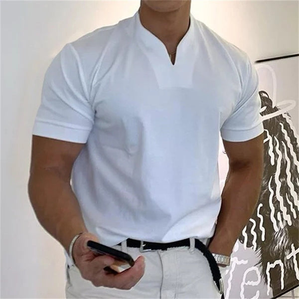 Everyday Active V-Neck Performance Tee