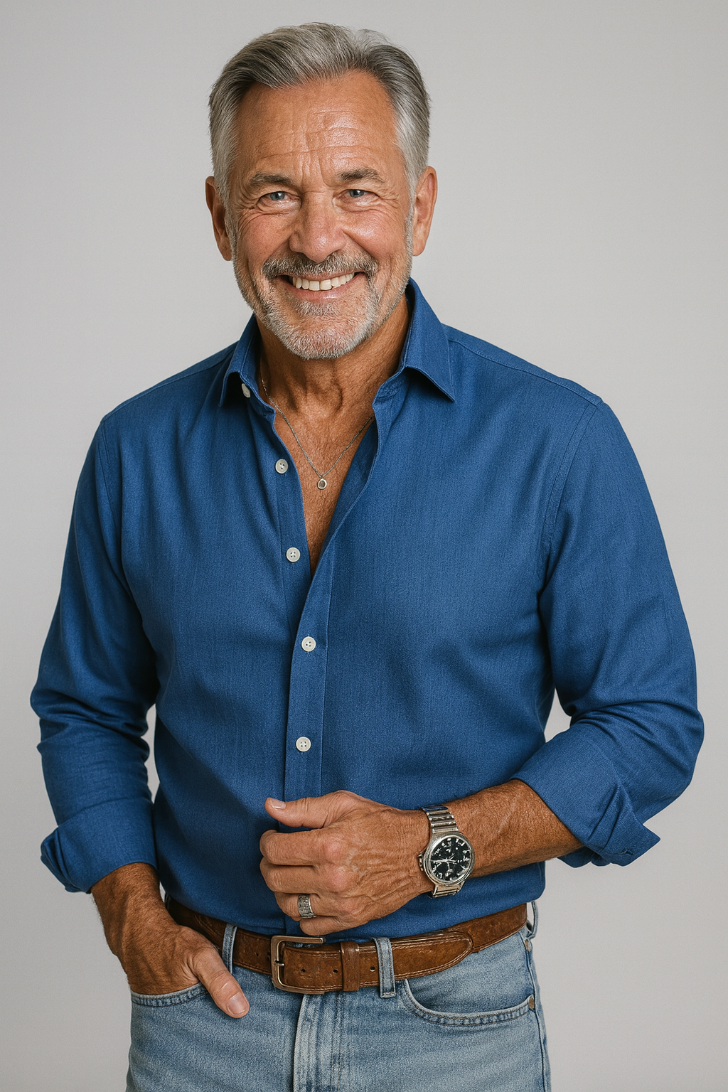 Everyday Perfect Shirt That Fits