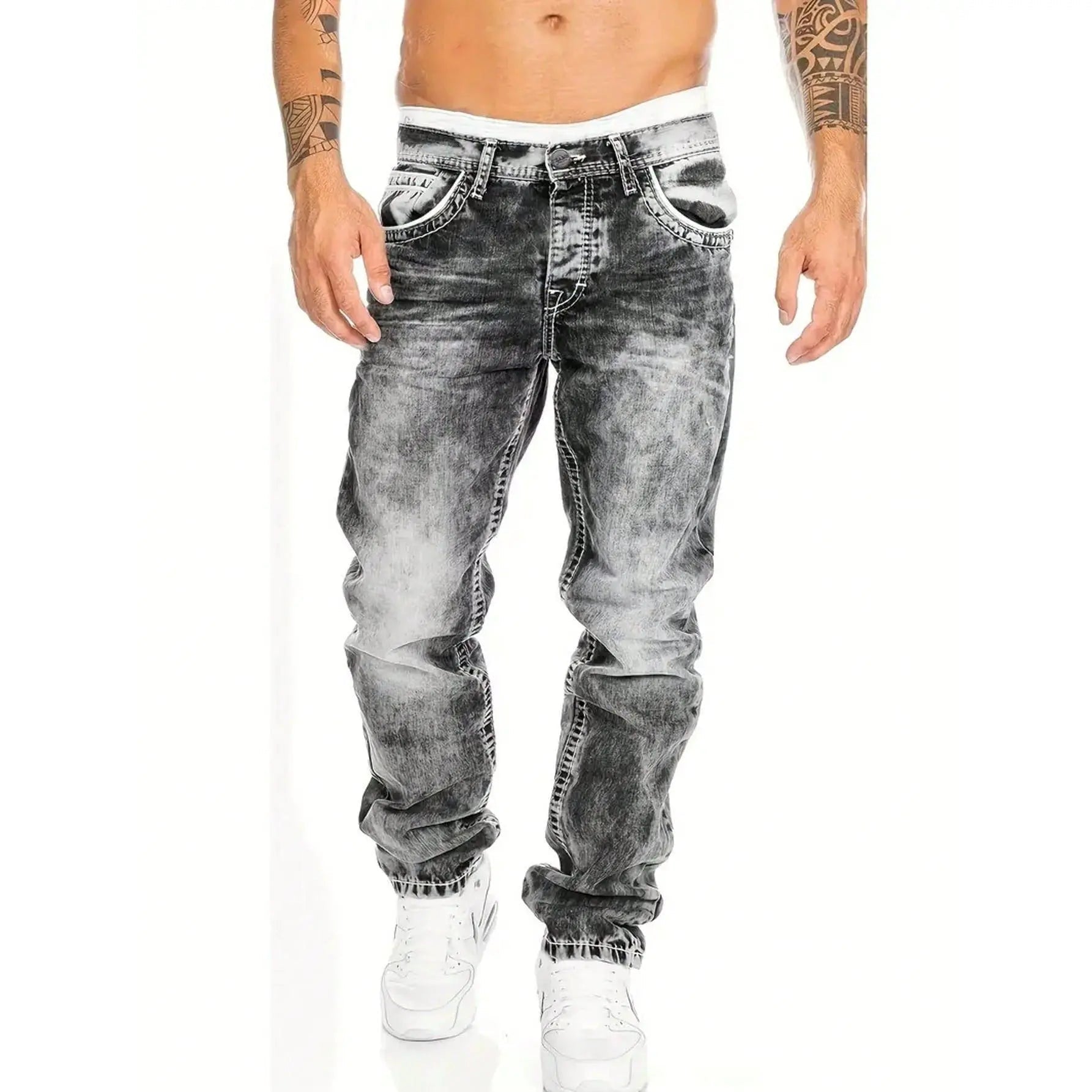 Everyday Stretch Slim Jeans