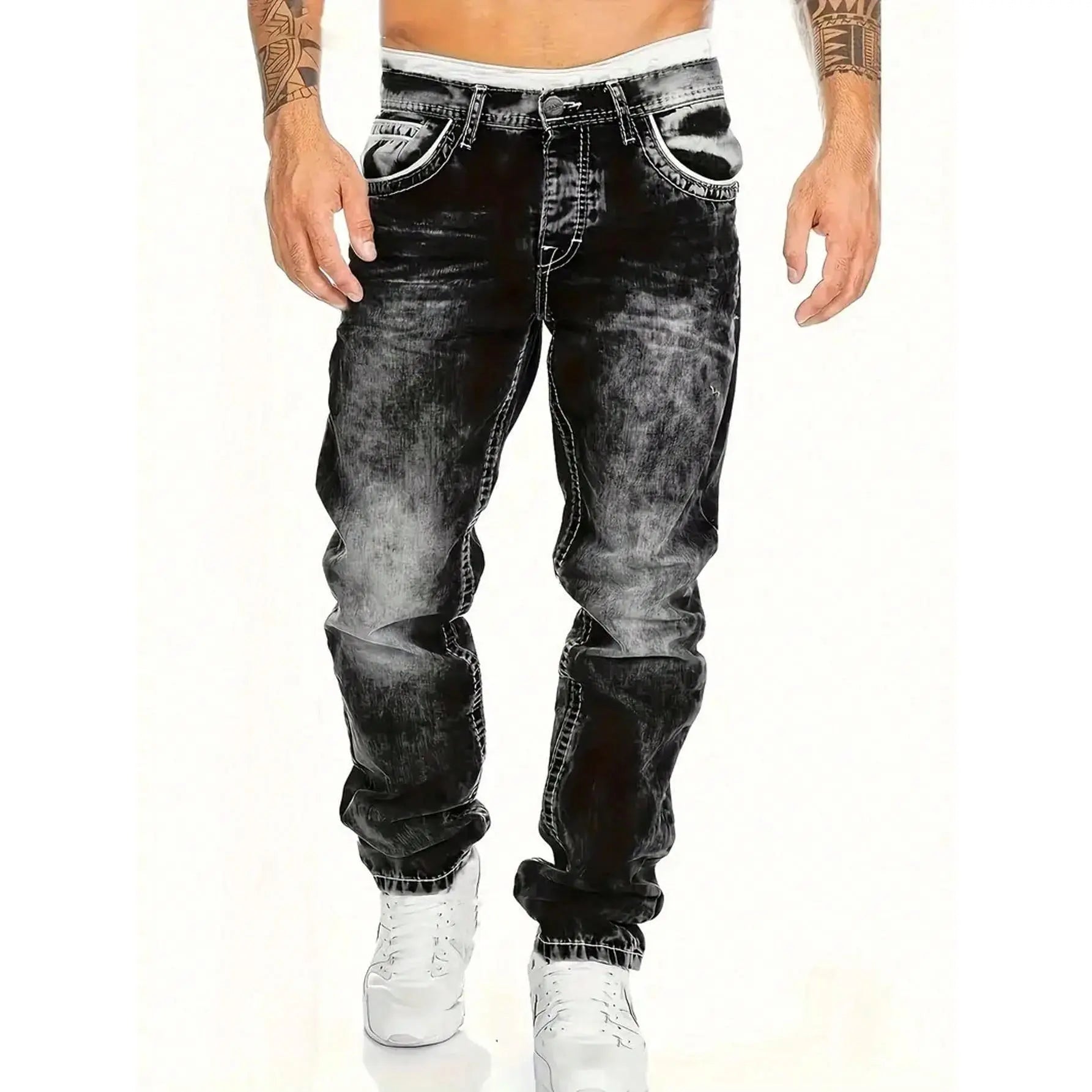 Everyday Stretch Slim Jeans