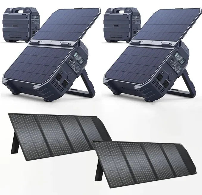 SolarGo Portable Power Hub - product image 2