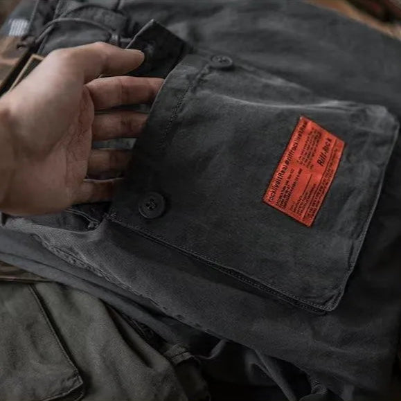 Airflow Cargo Street Pants