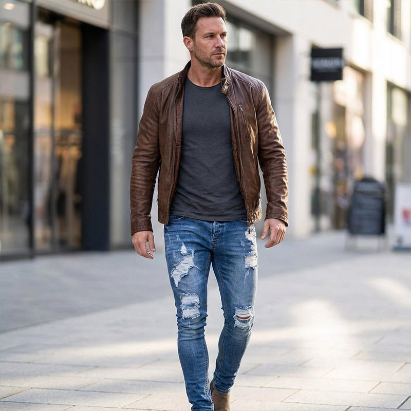 🔥Everyday Edge Skinny Jeans