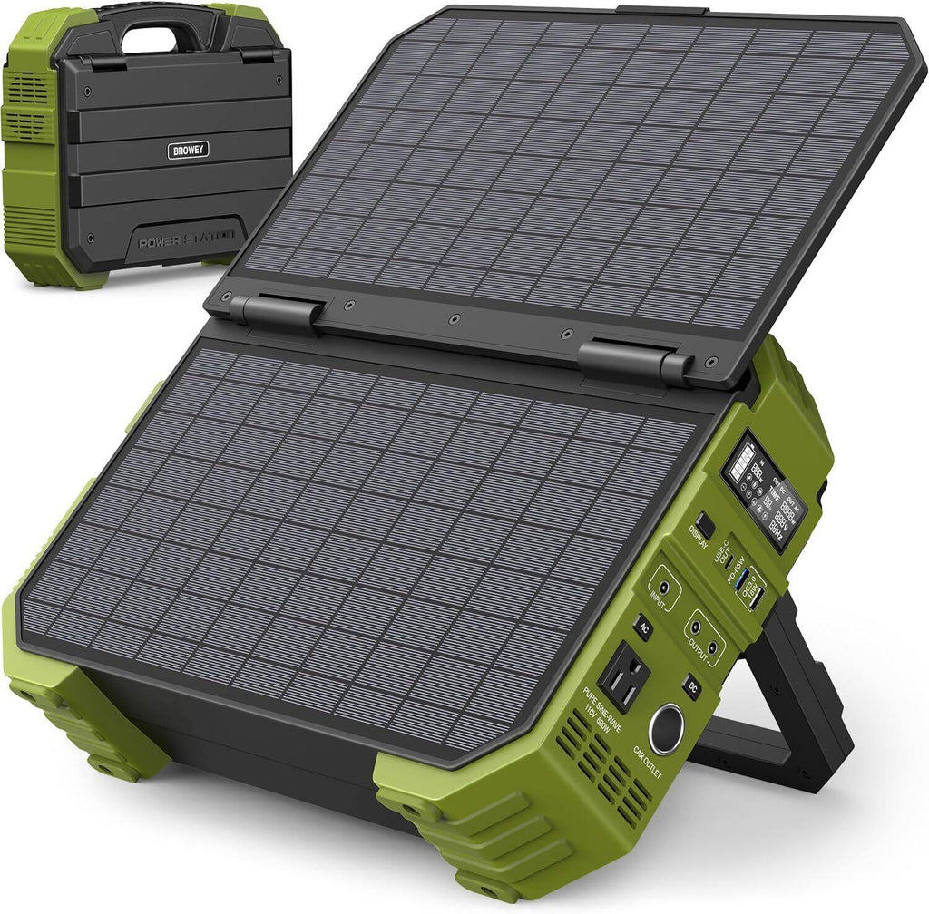 SolarGo Portable Power Hub - product image 1