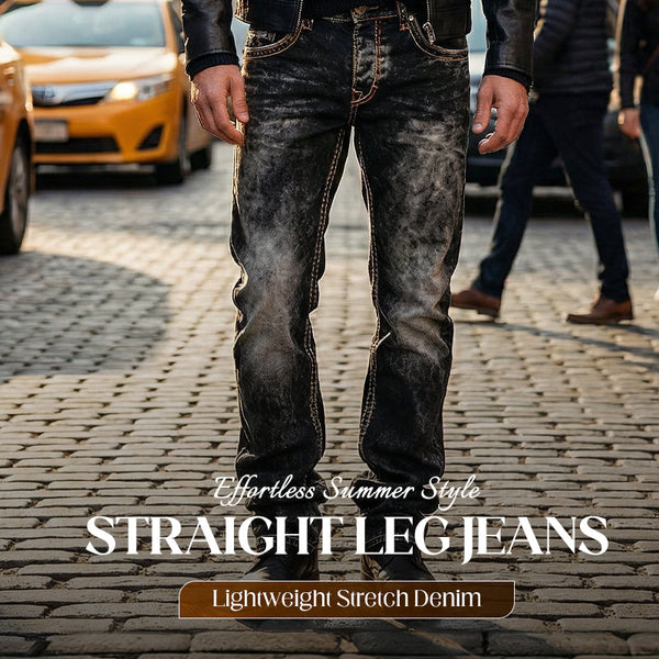 Everyday Stretch Slim Jeans
