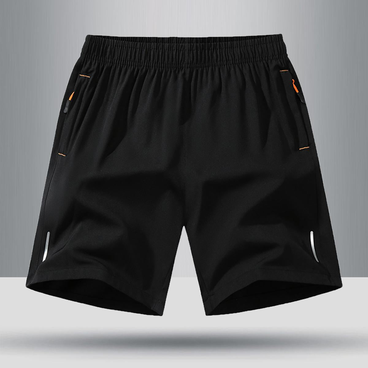 Men's Ice Silk Shorts:Your Ultimate Solution forSummer Heat & ActiveLife