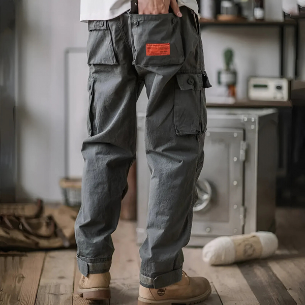 Airflow Cargo Street Pants