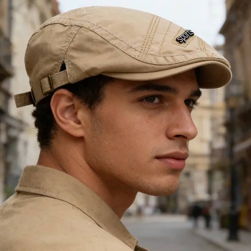Everyday Classic Flat Ivy Cap