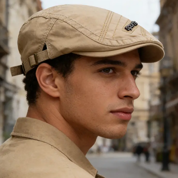 Everyday Classic Flat Ivy Cap