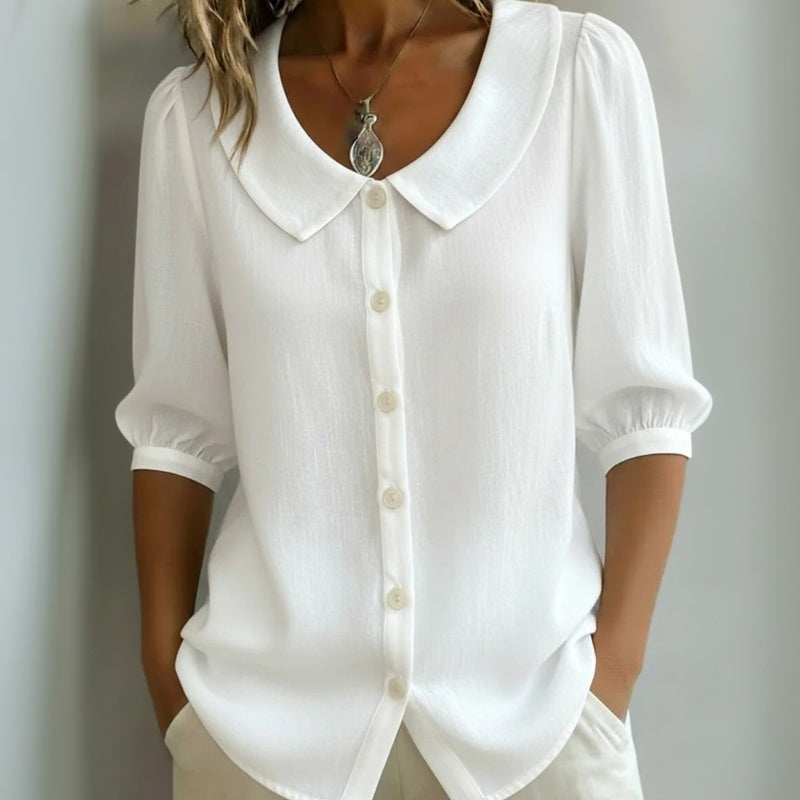Everyday Casual Classic Comfort Shirt