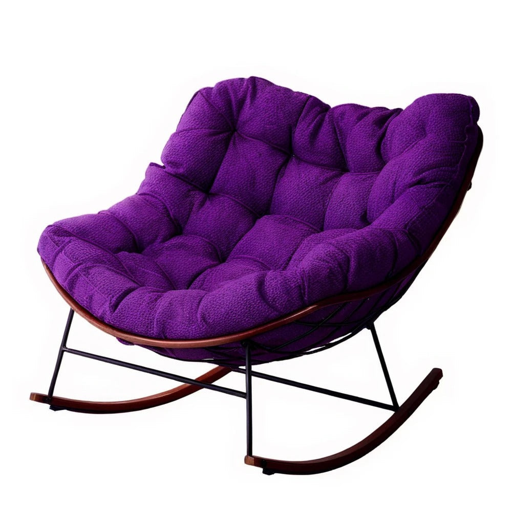 Cloud Comfort Indoor & Outdoor Rocking Chair