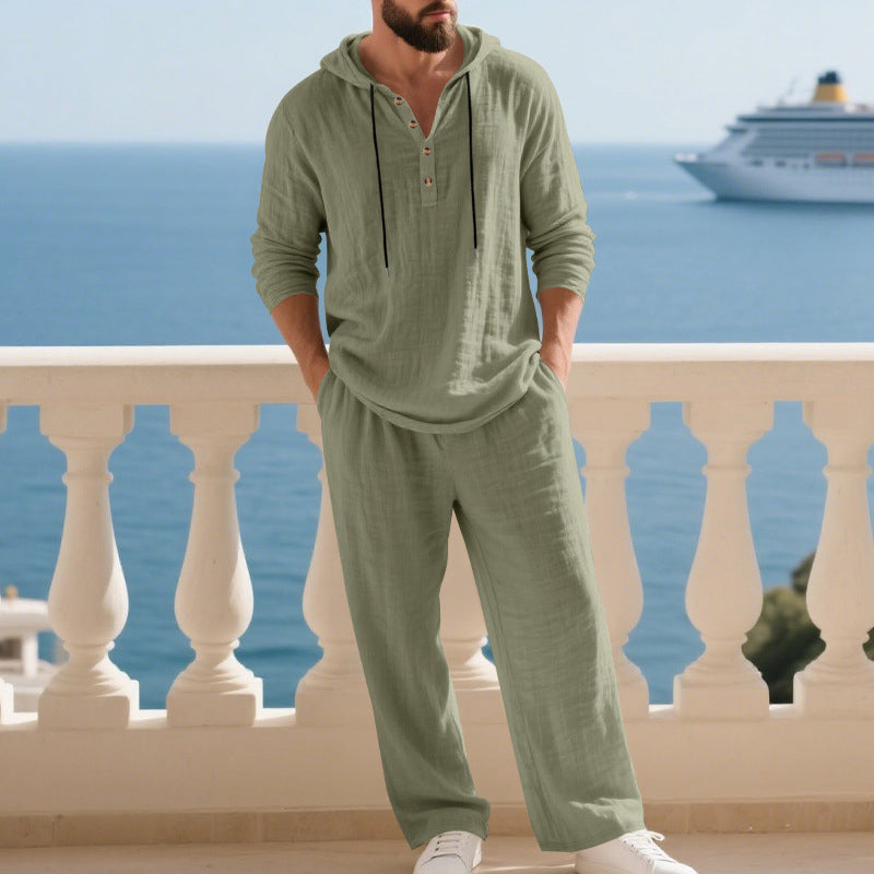 Everyday Relaxed Hoodie Lounge Set