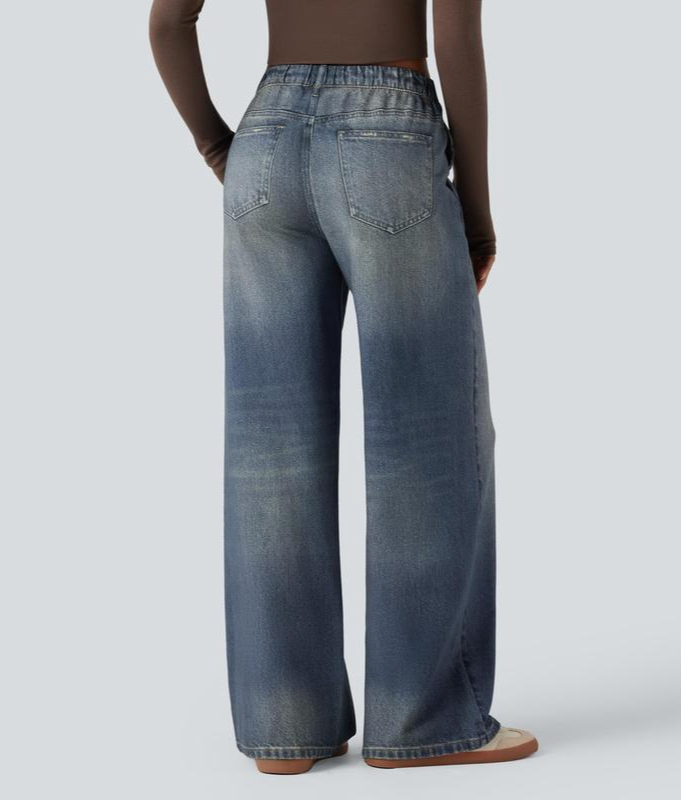💥Today Only: 50% Off🔥Wide Leg Jeans