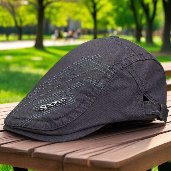 Everyday Classic Flat Ivy Cap