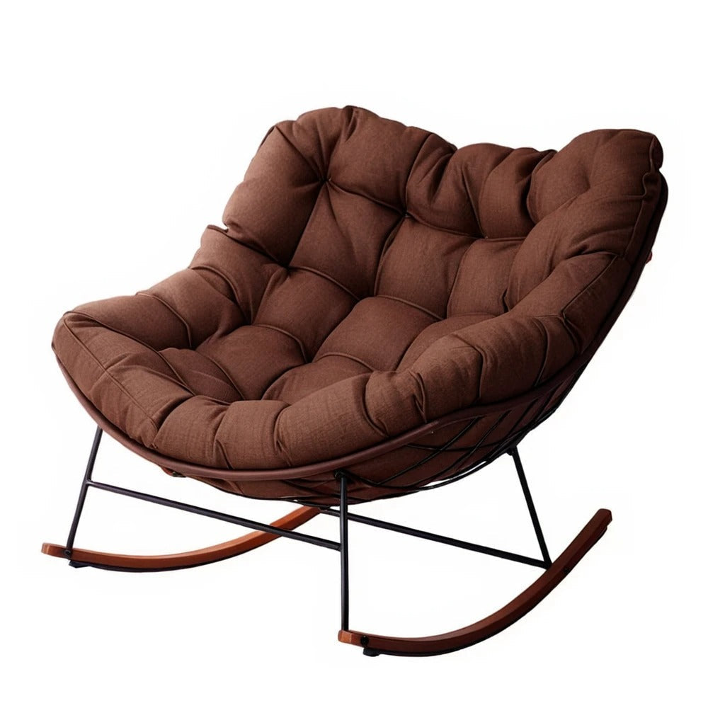 Cloud Comfort Indoor & Outdoor Rocking Chair