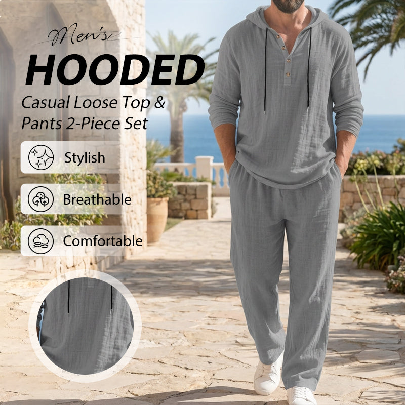 Everyday Relaxed Hoodie Lounge Set