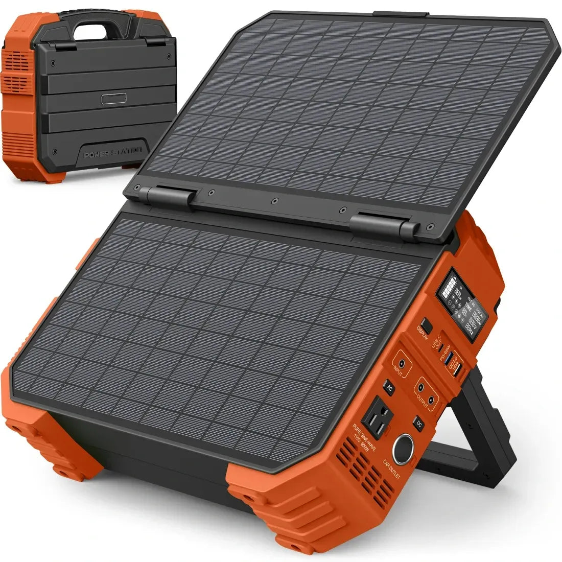 SolarGo Portable Power Hub - product image 8