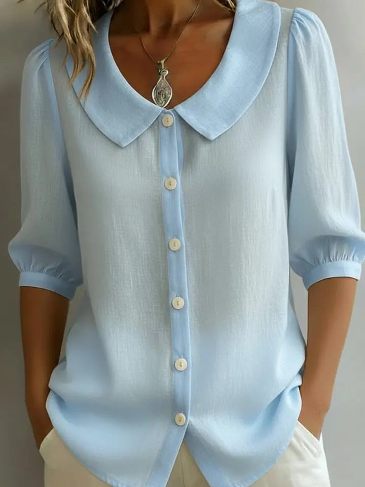 Everyday Casual Classic Comfort Shirt