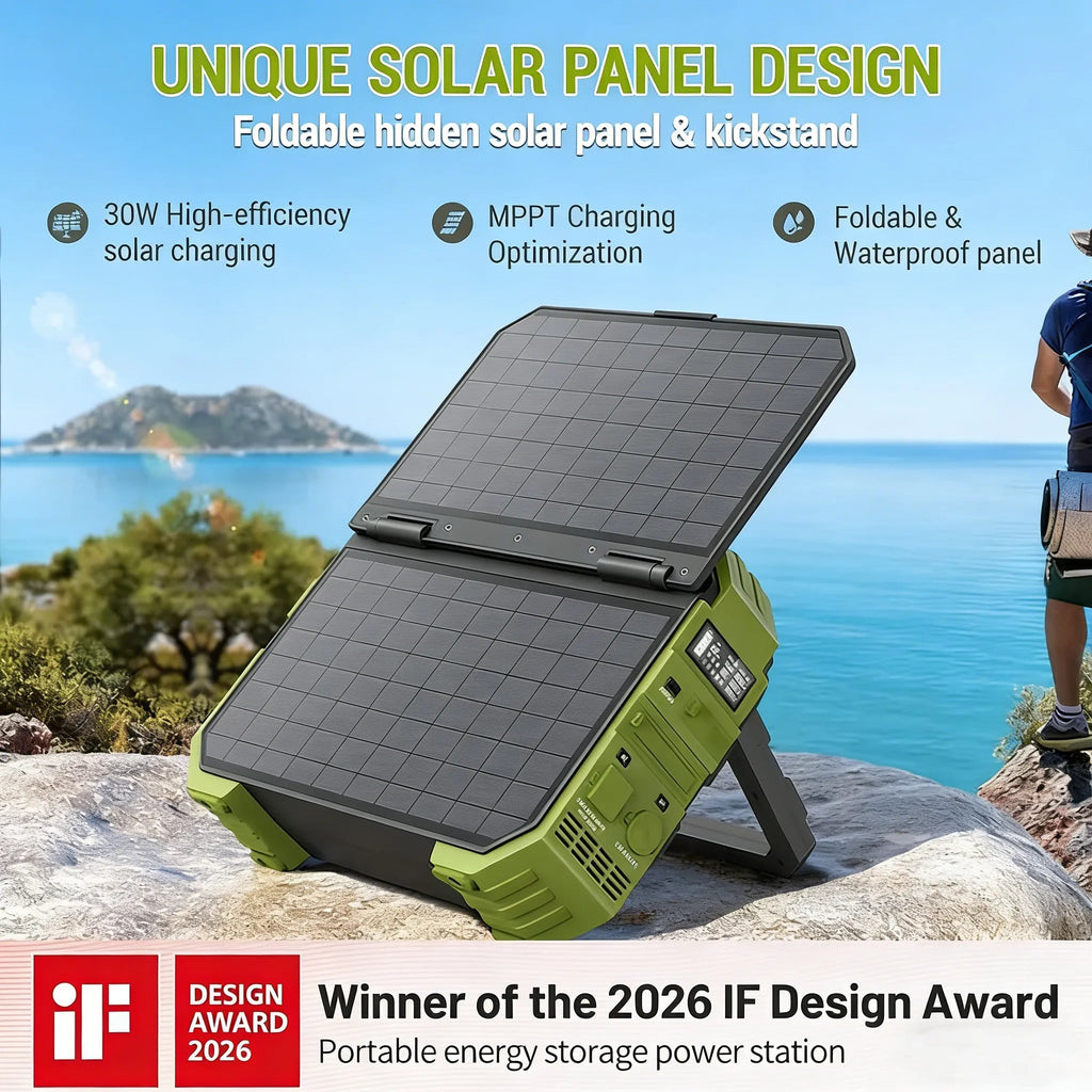 SolarGo Portable Power Hub - product image 10