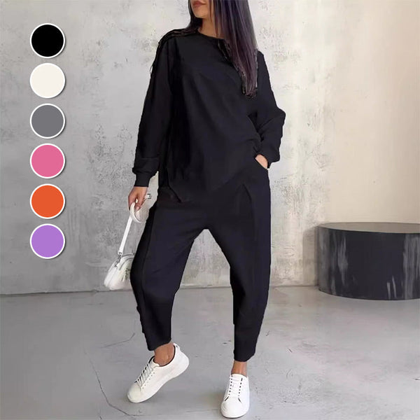 Everyday Cozy Sweatshirt and Pants