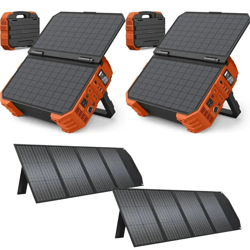 SolarGo Portable Power Hub - product image 4