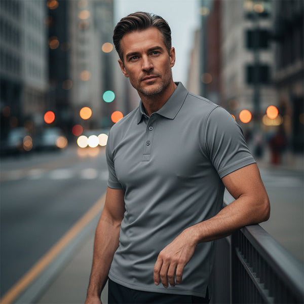 Everyday QuickDry Polo