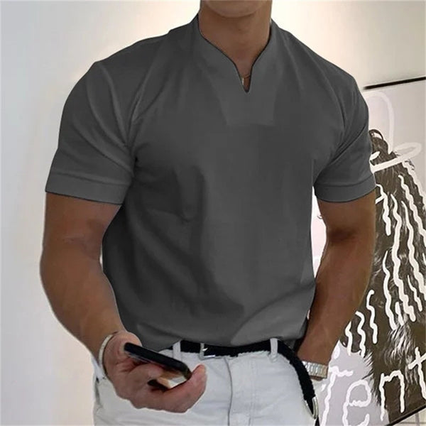 Everyday Active V-Neck Performance Tee