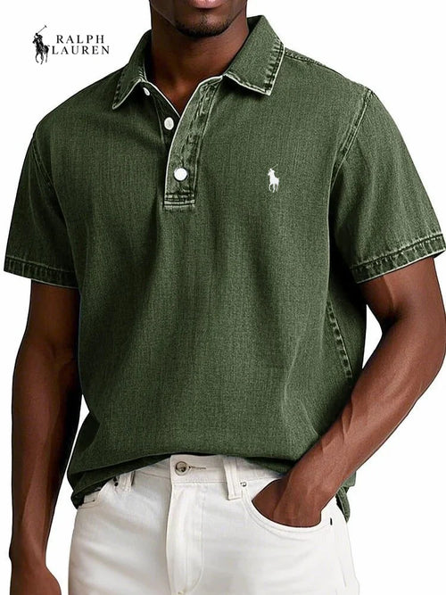 Classic Textured Polo Pack