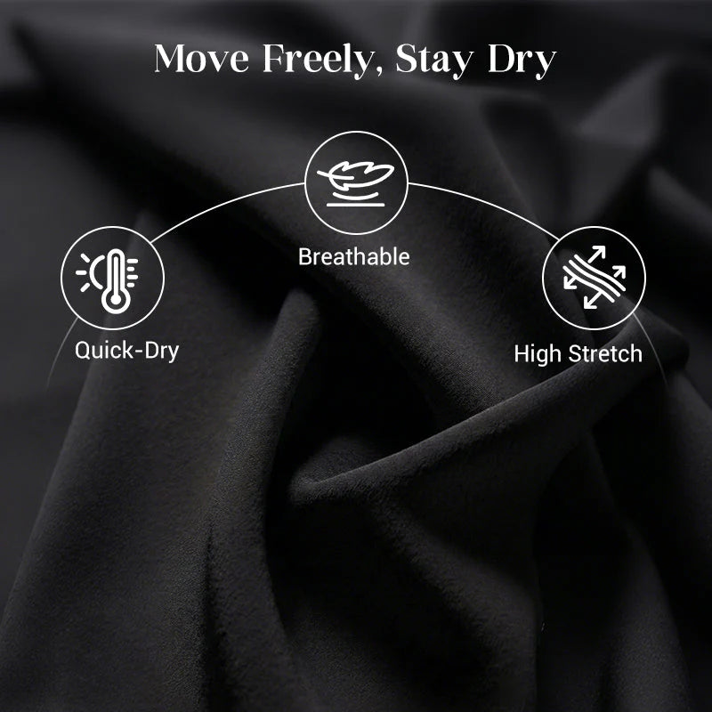 💎Men Gentlemans Business Short Sleeve Fitness T-shirt