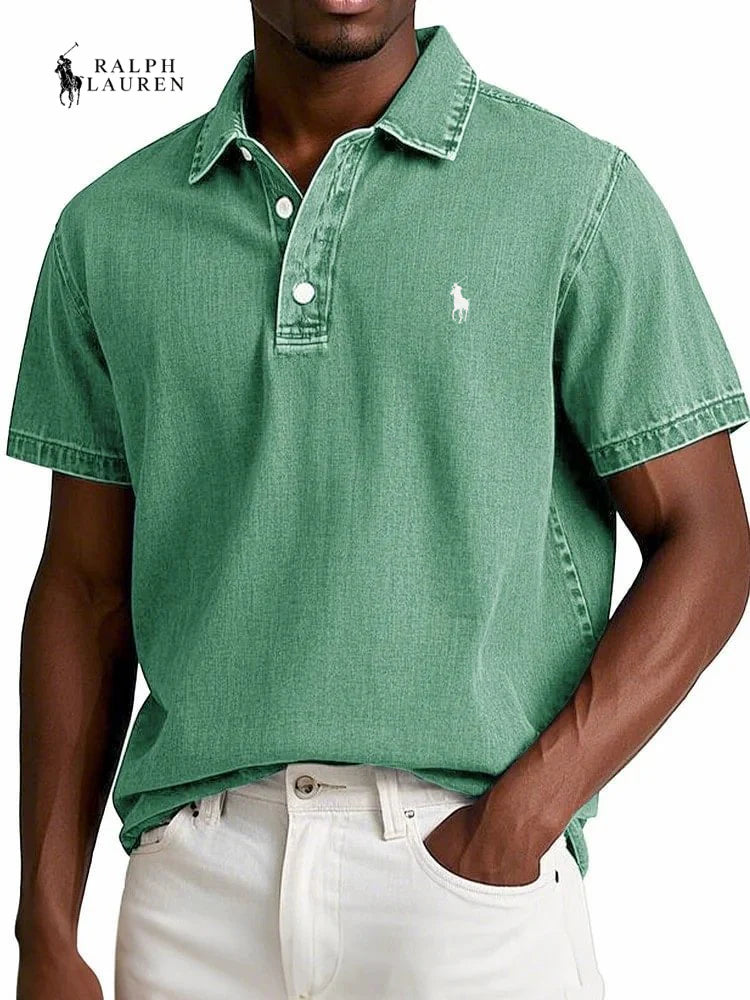 Classic Textured Polo Pack
